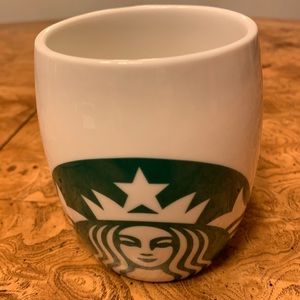 2010 Starbucks Mug/Mermaid